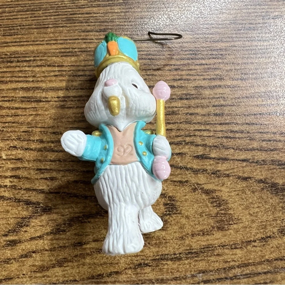 Hallmark Easter Parade 1992 Easter Collection Handcrafted & Dated 1992